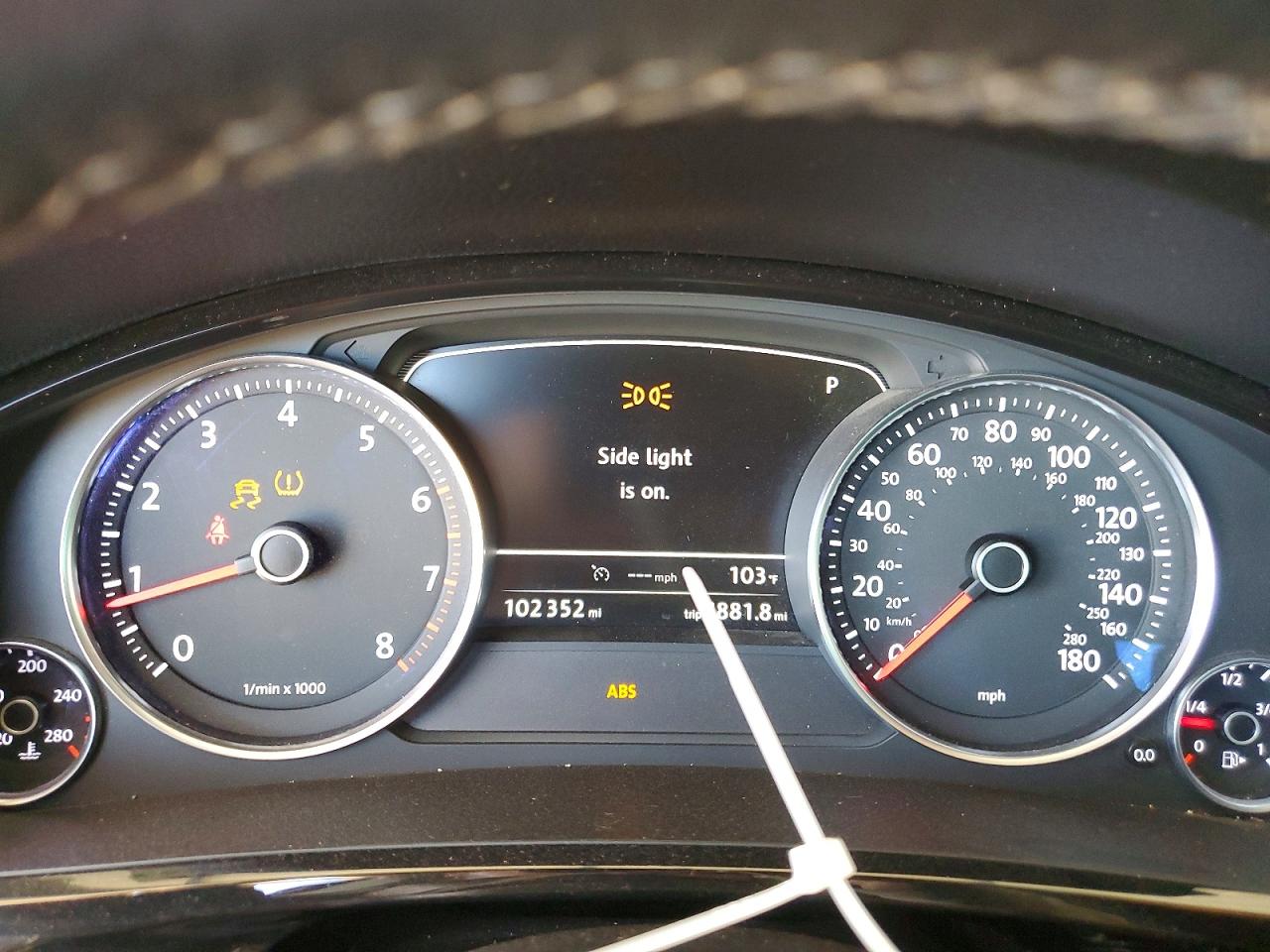 Volkswagen Touareg Sport