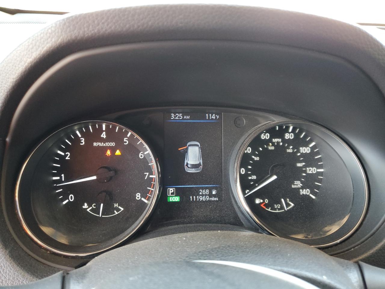 Nissan Rogue Sv