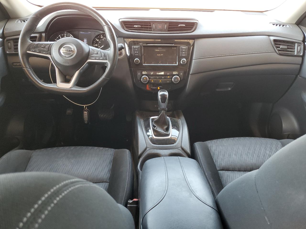 Nissan Rogue Sv