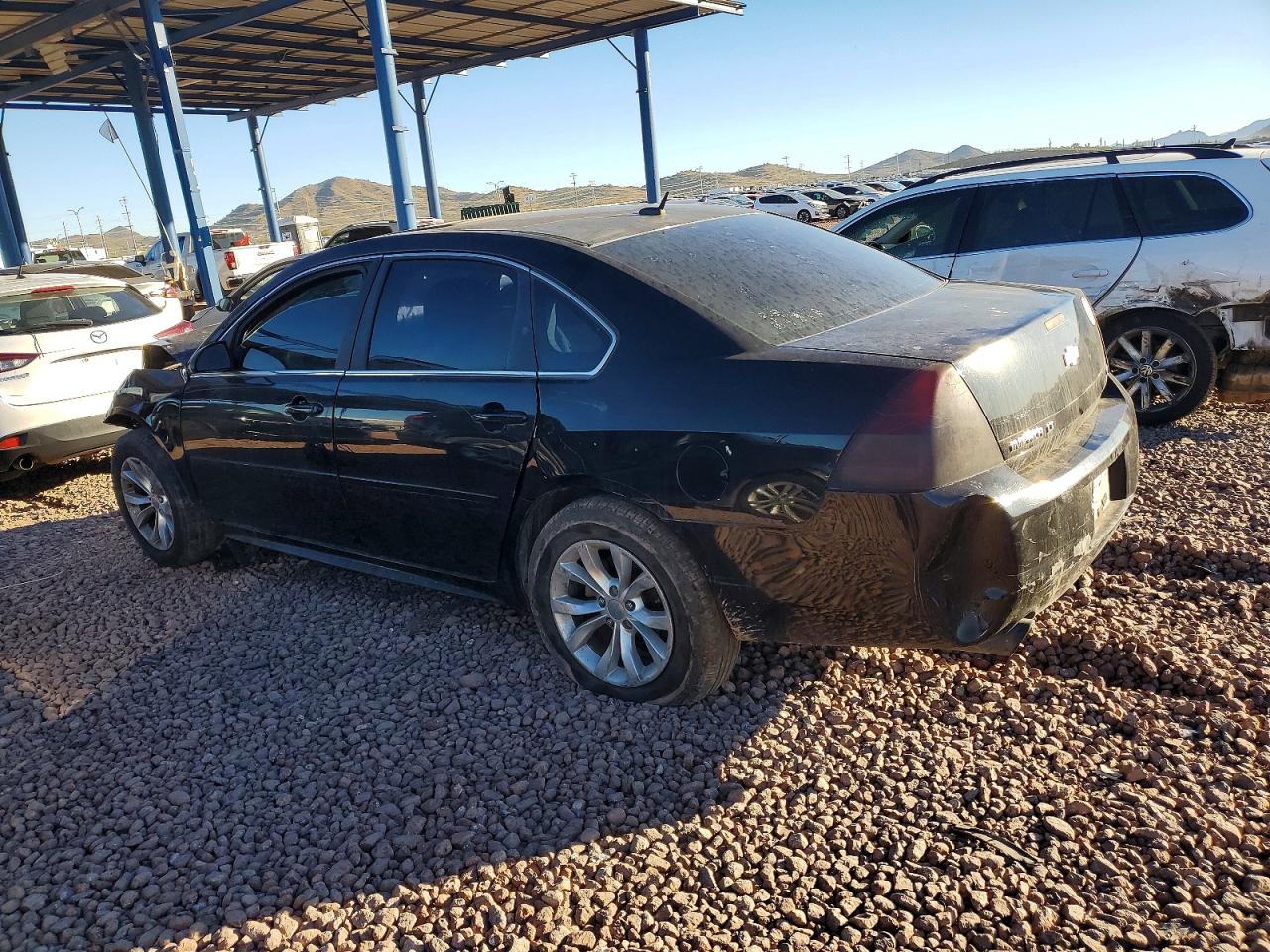 Chevrolet Impala Lt