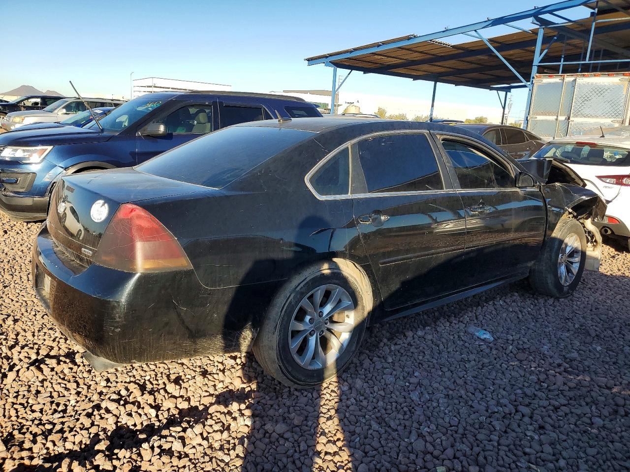 Chevrolet Impala Lt