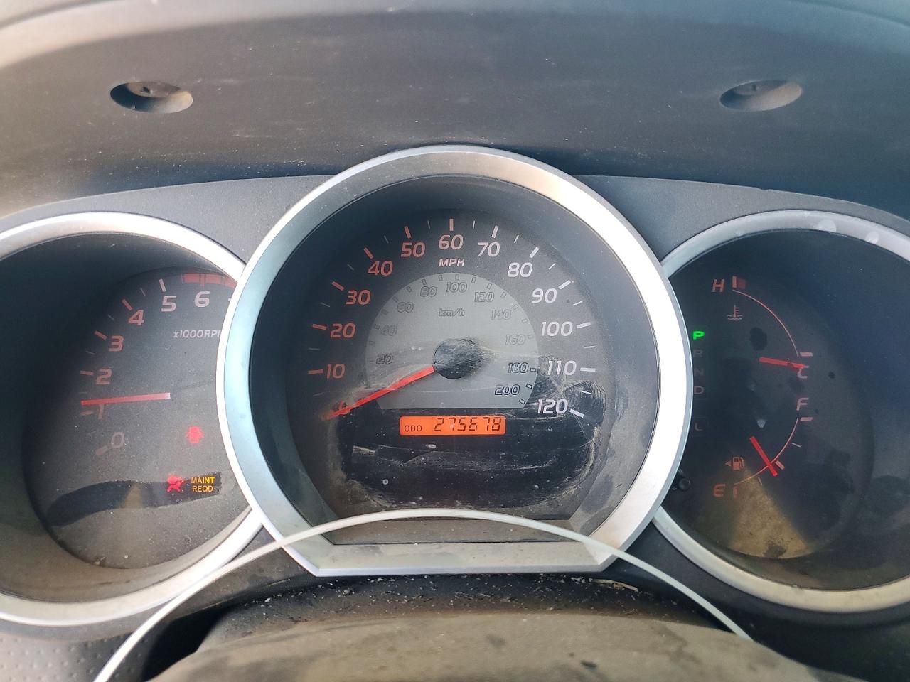 Toyota Tacoma V6