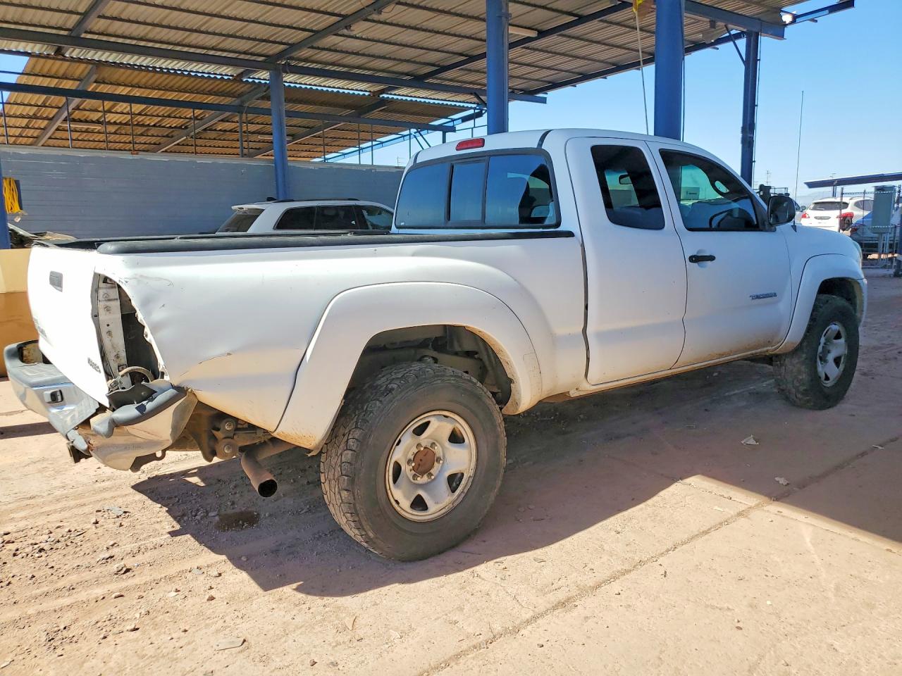 Toyota Tacoma V6