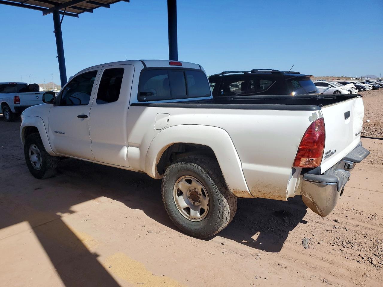 Toyota Tacoma V6