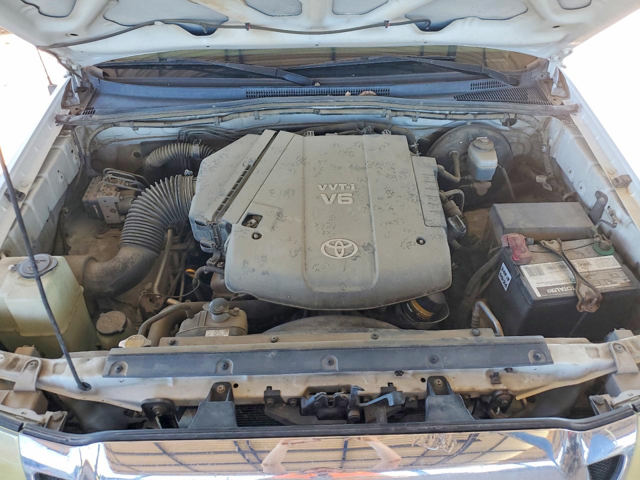Toyota Tacoma V6