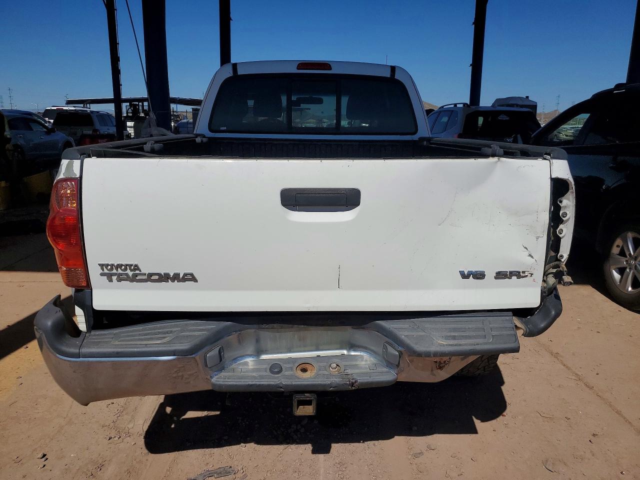 Toyota Tacoma V6