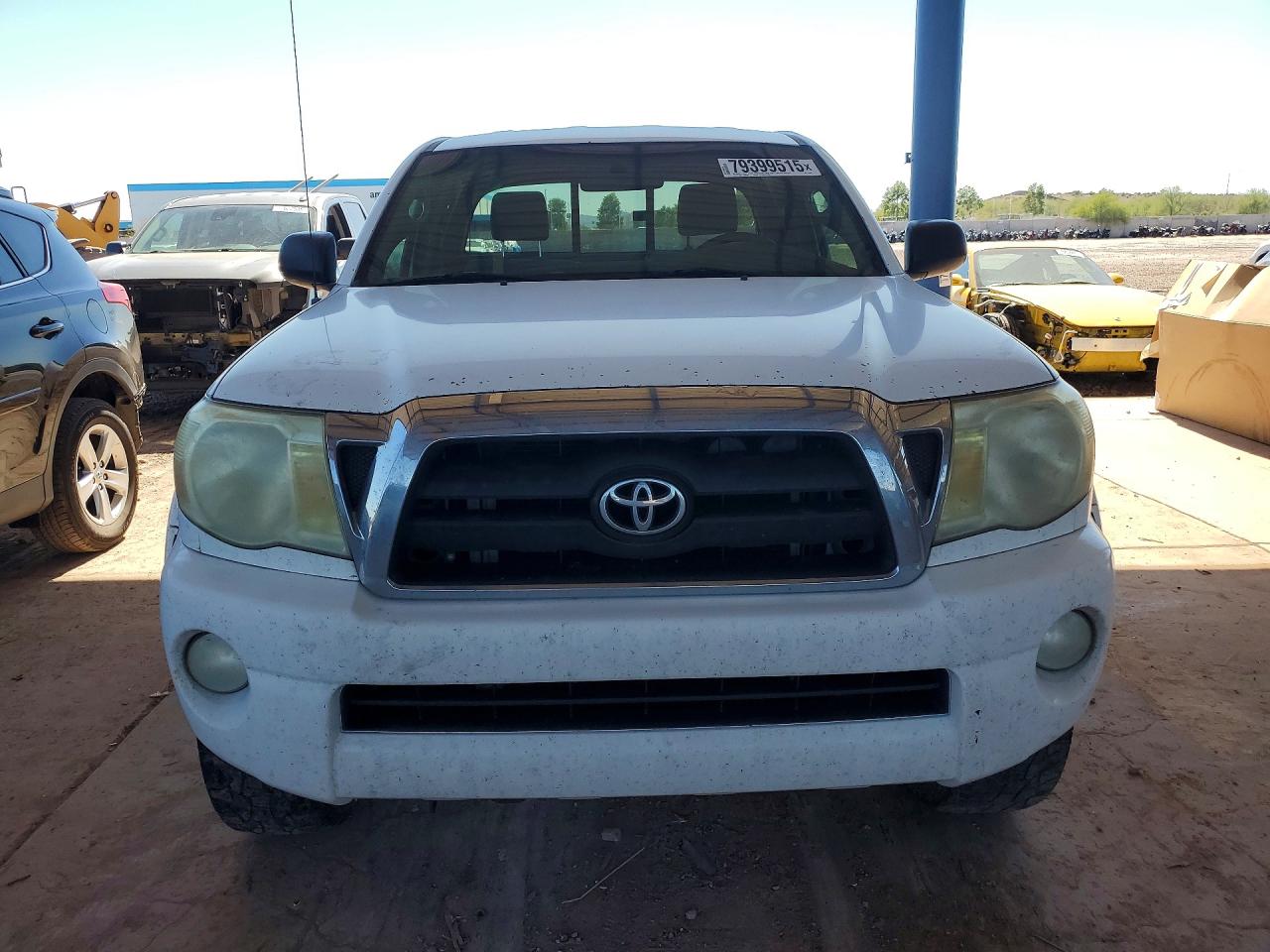 Toyota Tacoma V6