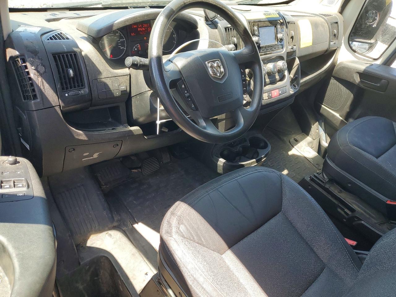 Ram Promaster