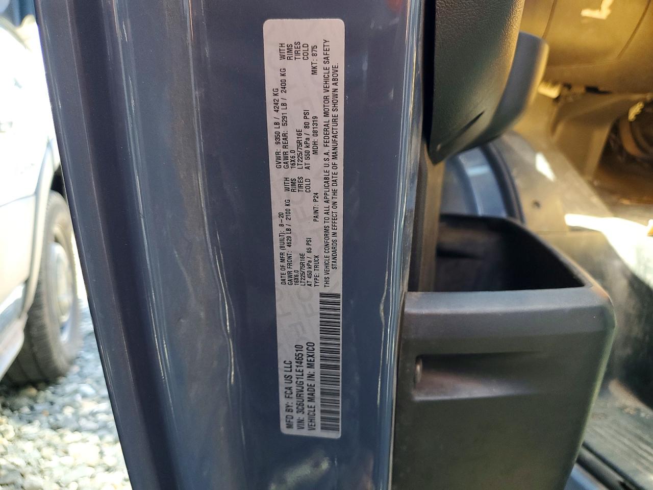 Ram Promaster