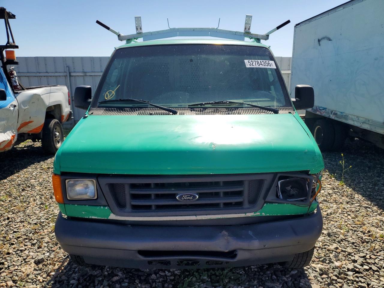 Ford Econoline E350 Super Duty Van