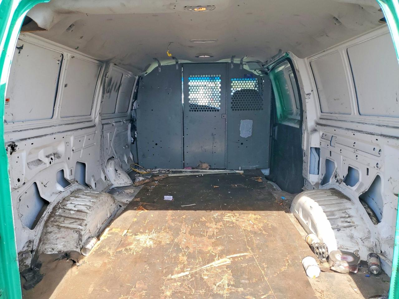 Ford Econoline E350 Super Duty Van