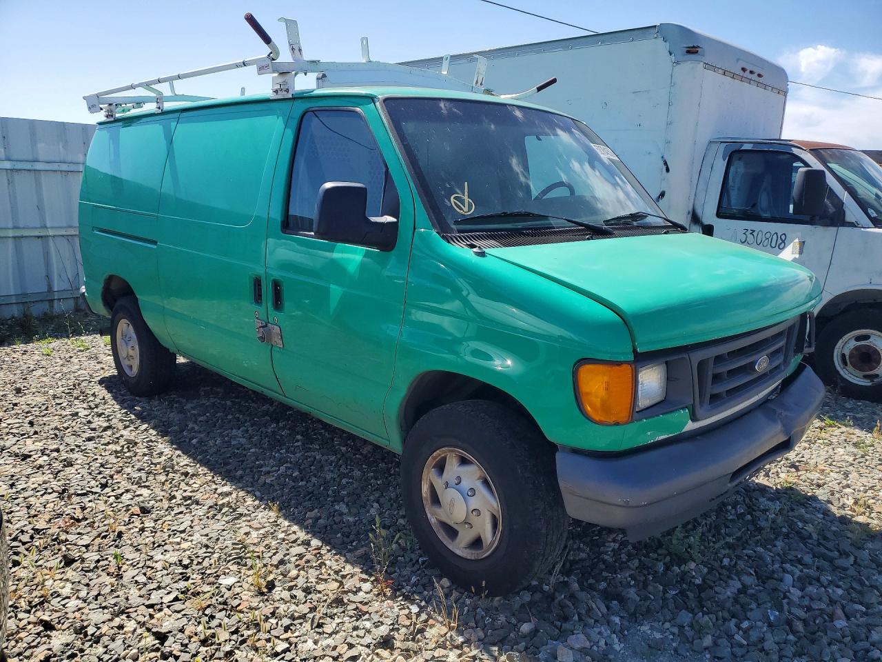 Ford Econoline E350 Super Duty Van