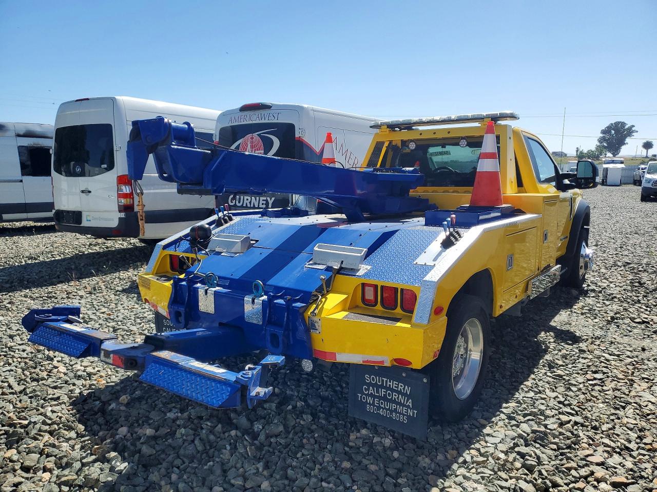 Ford F-550 Super Duty