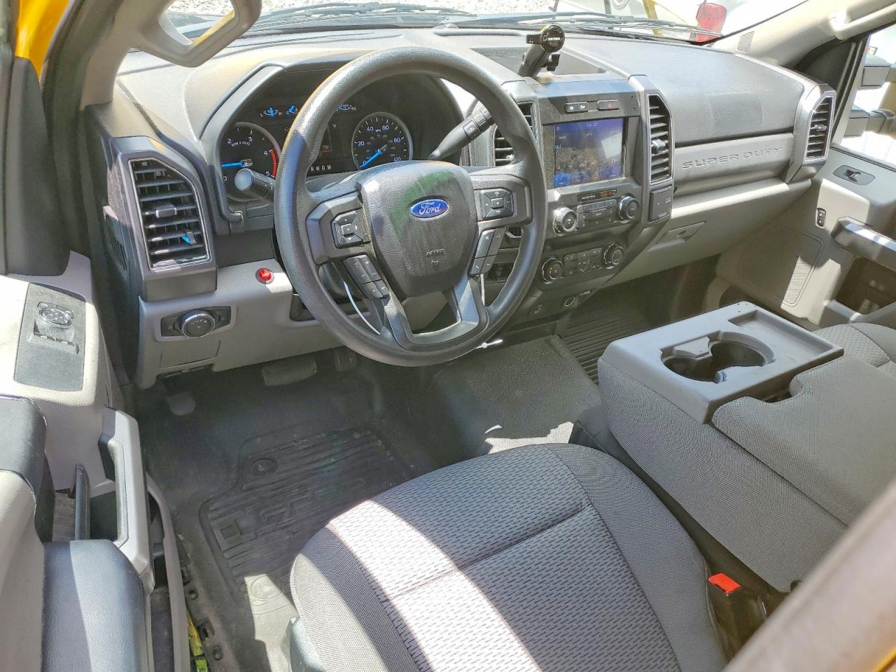 Ford F-550 Super Duty
