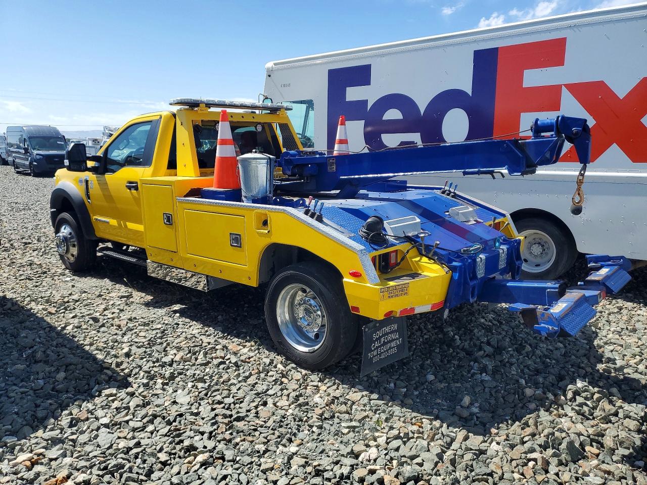 Ford F-550 Super Duty