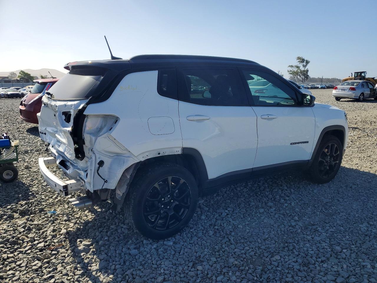 Jeep Compass Latitude