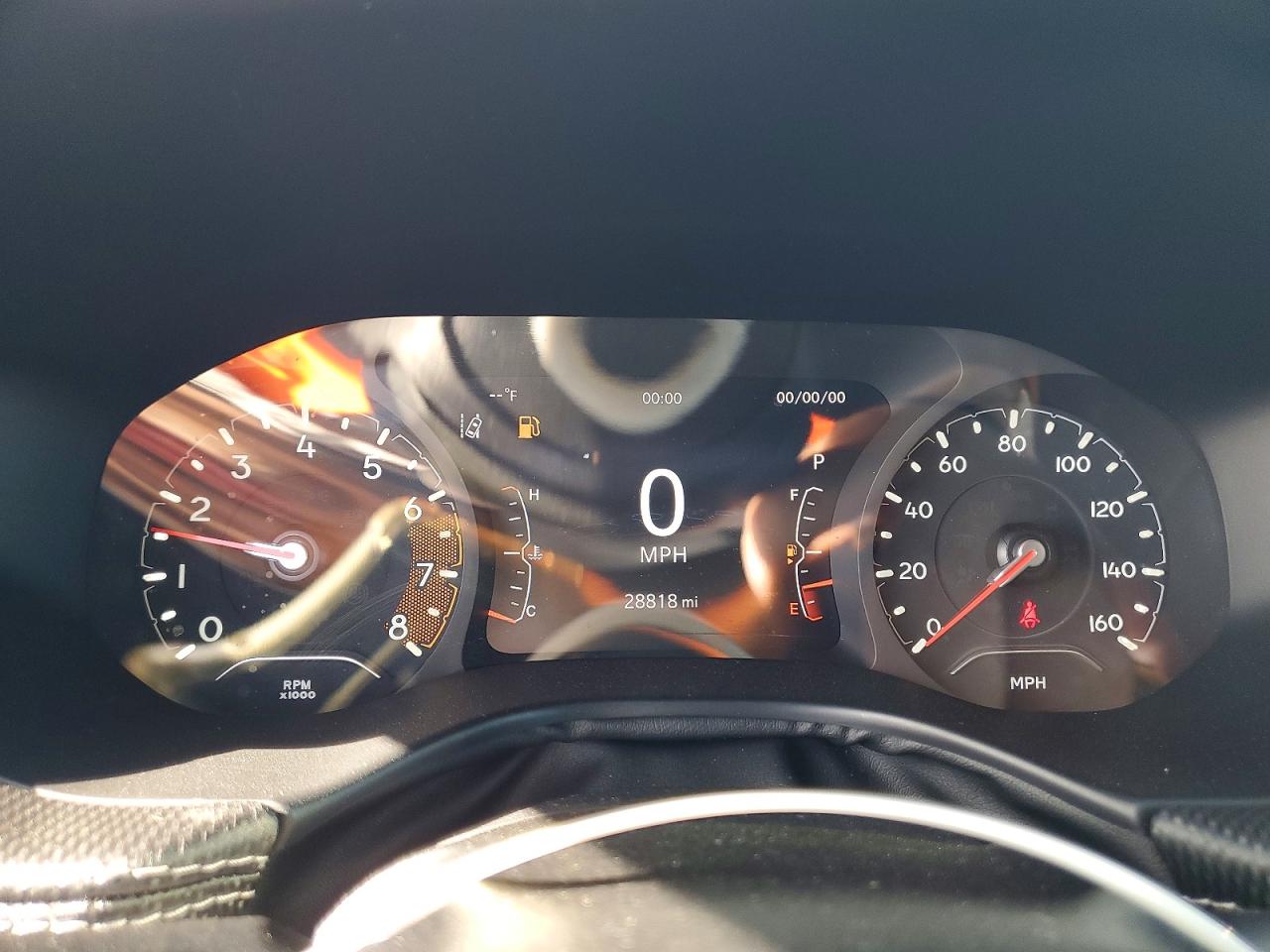 Jeep Compass Latitude