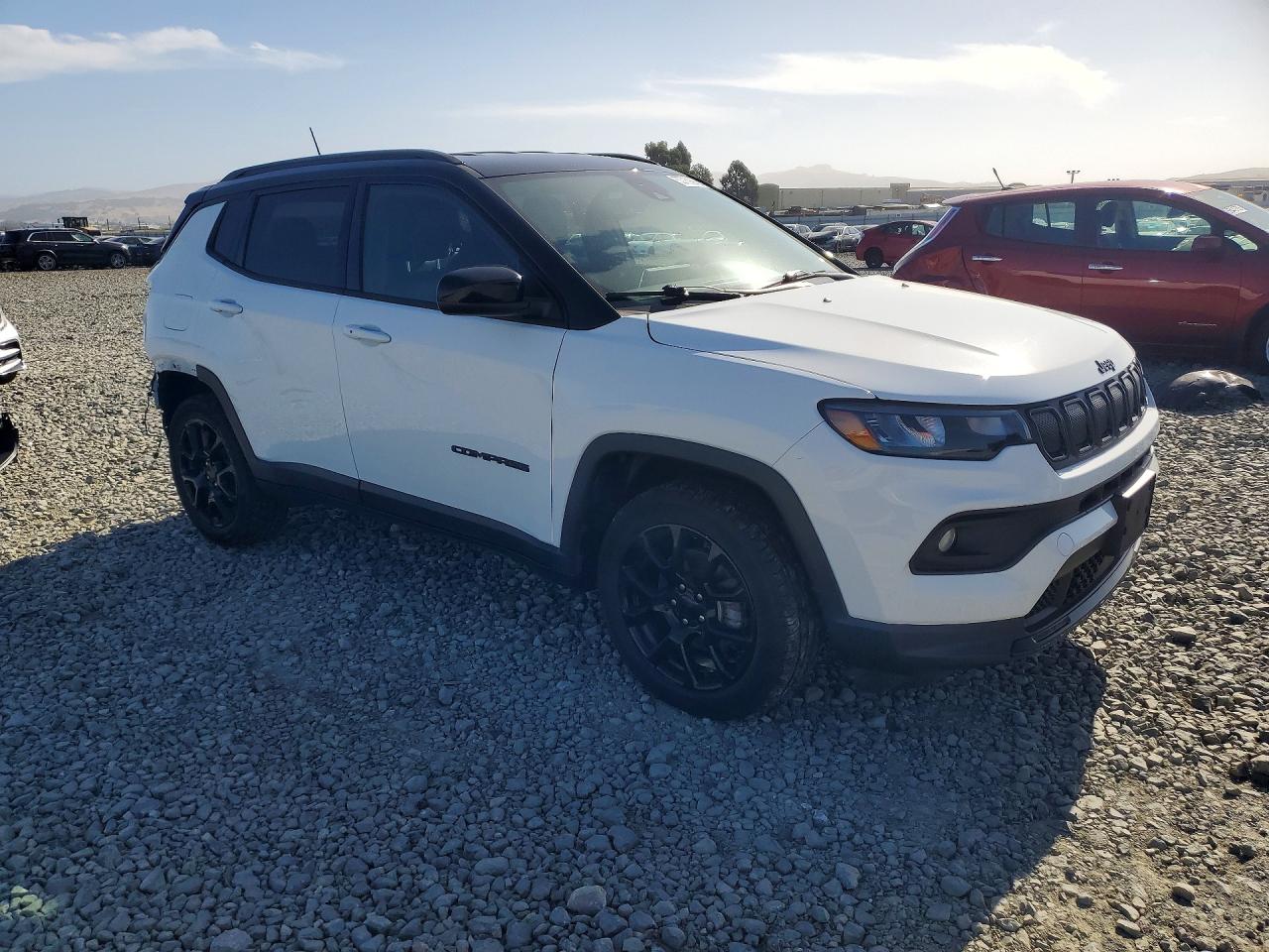 Jeep Compass Latitude