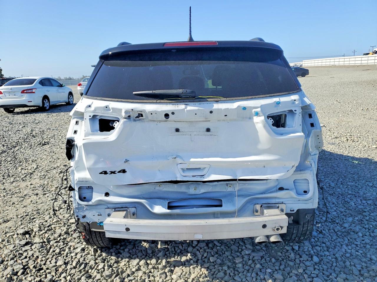 Jeep Compass Latitude