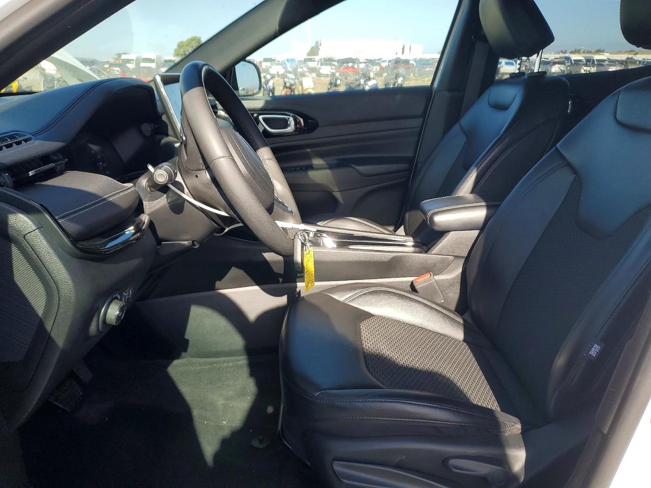 Jeep Compass Latitude