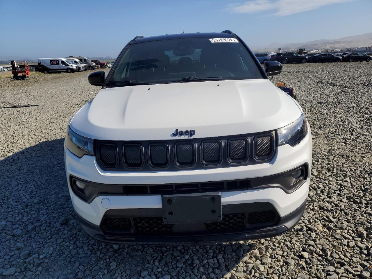 Jeep Compass Latitude