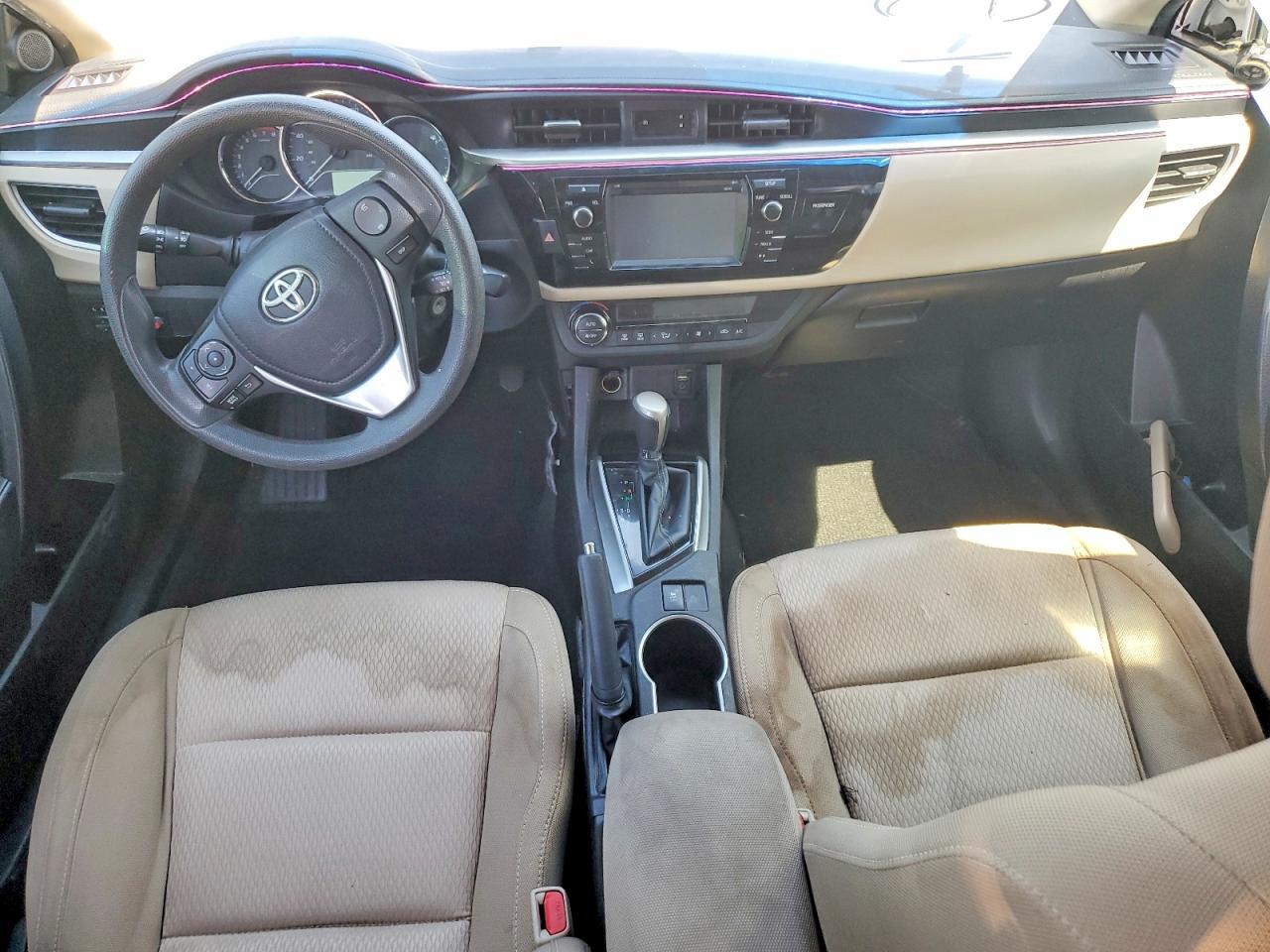 Toyota Corolla Le Plus