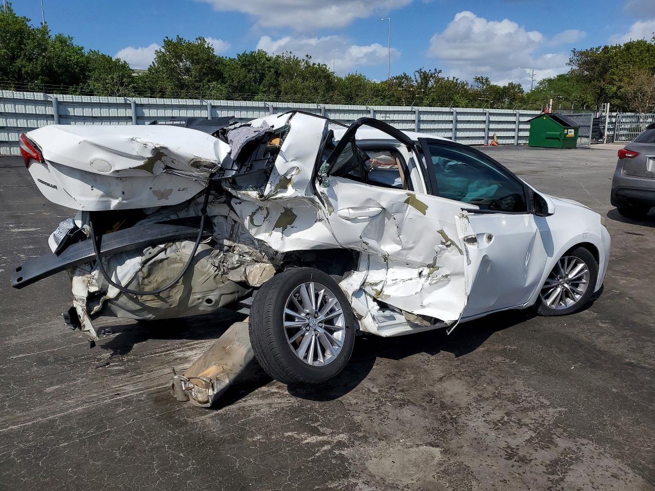 Toyota Corolla Le Plus