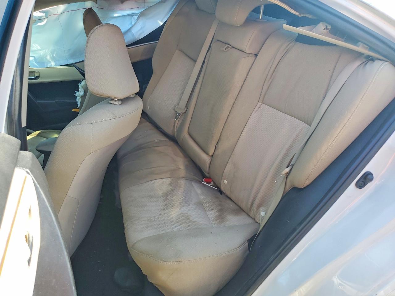 Toyota Corolla Le Plus