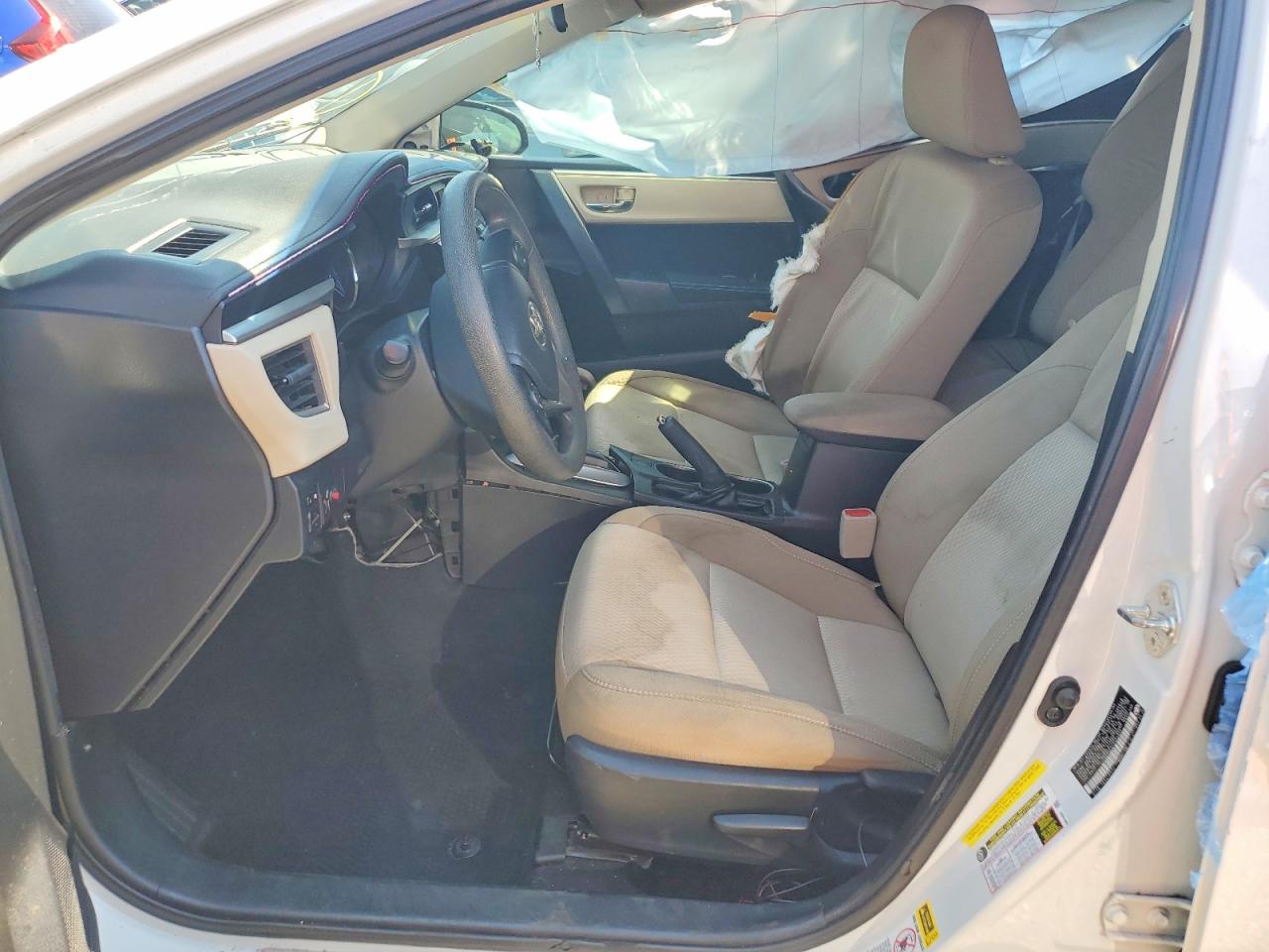 Toyota Corolla Le Plus