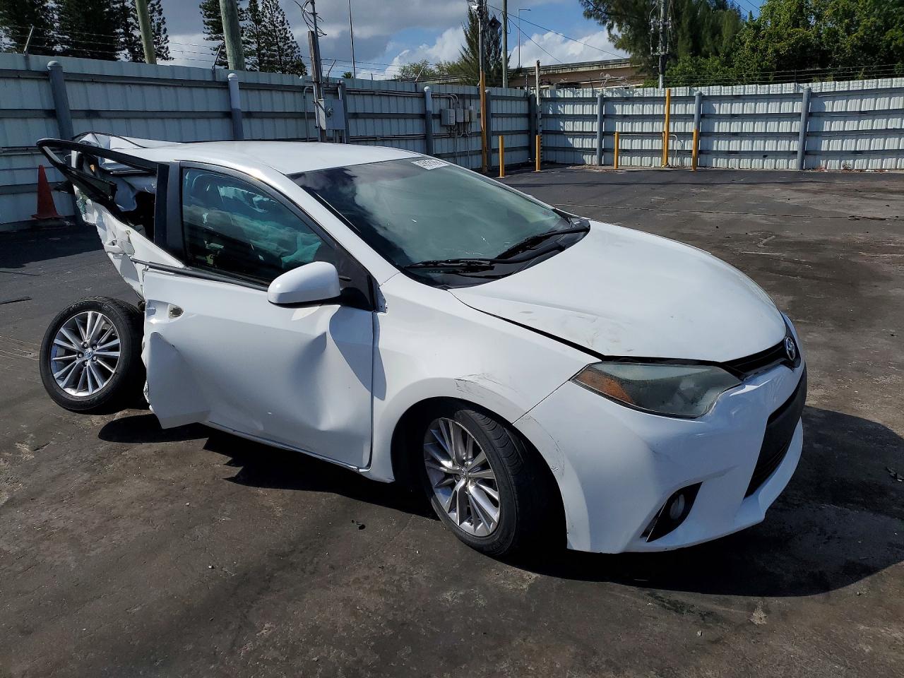 Toyota Corolla Le Plus