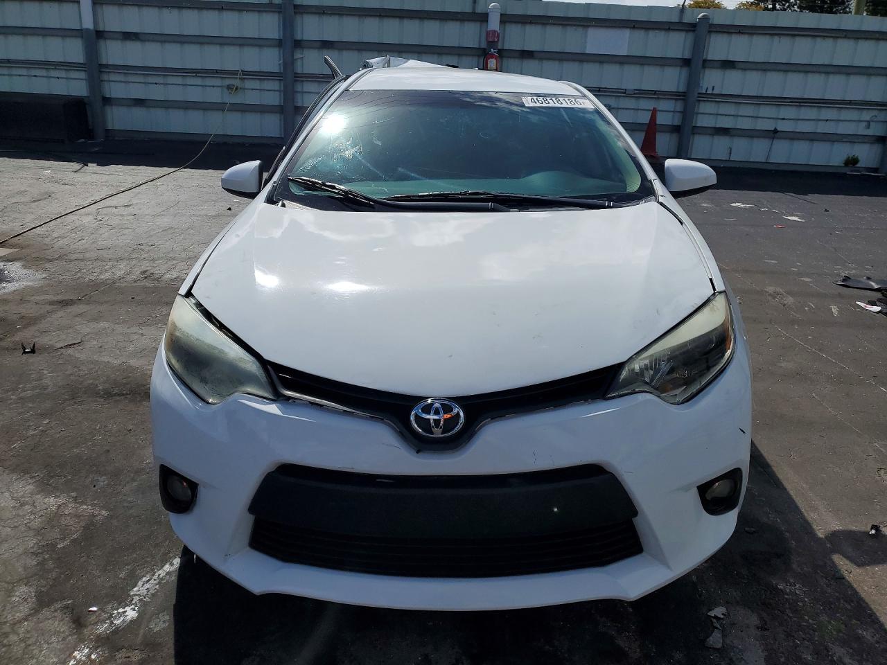 Toyota Corolla Le Plus