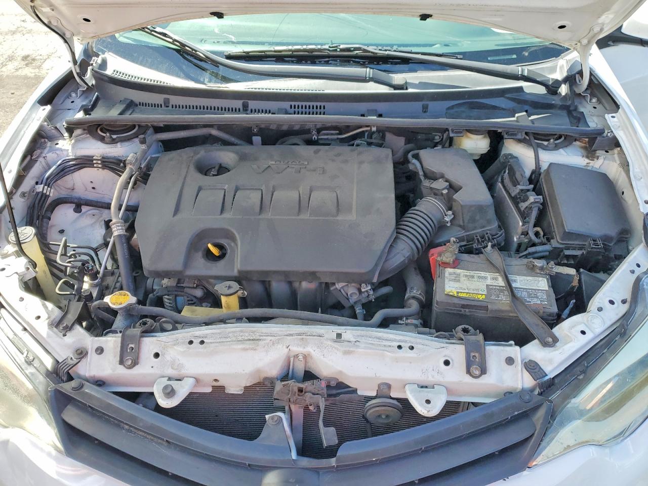 Toyota Corolla Le Plus