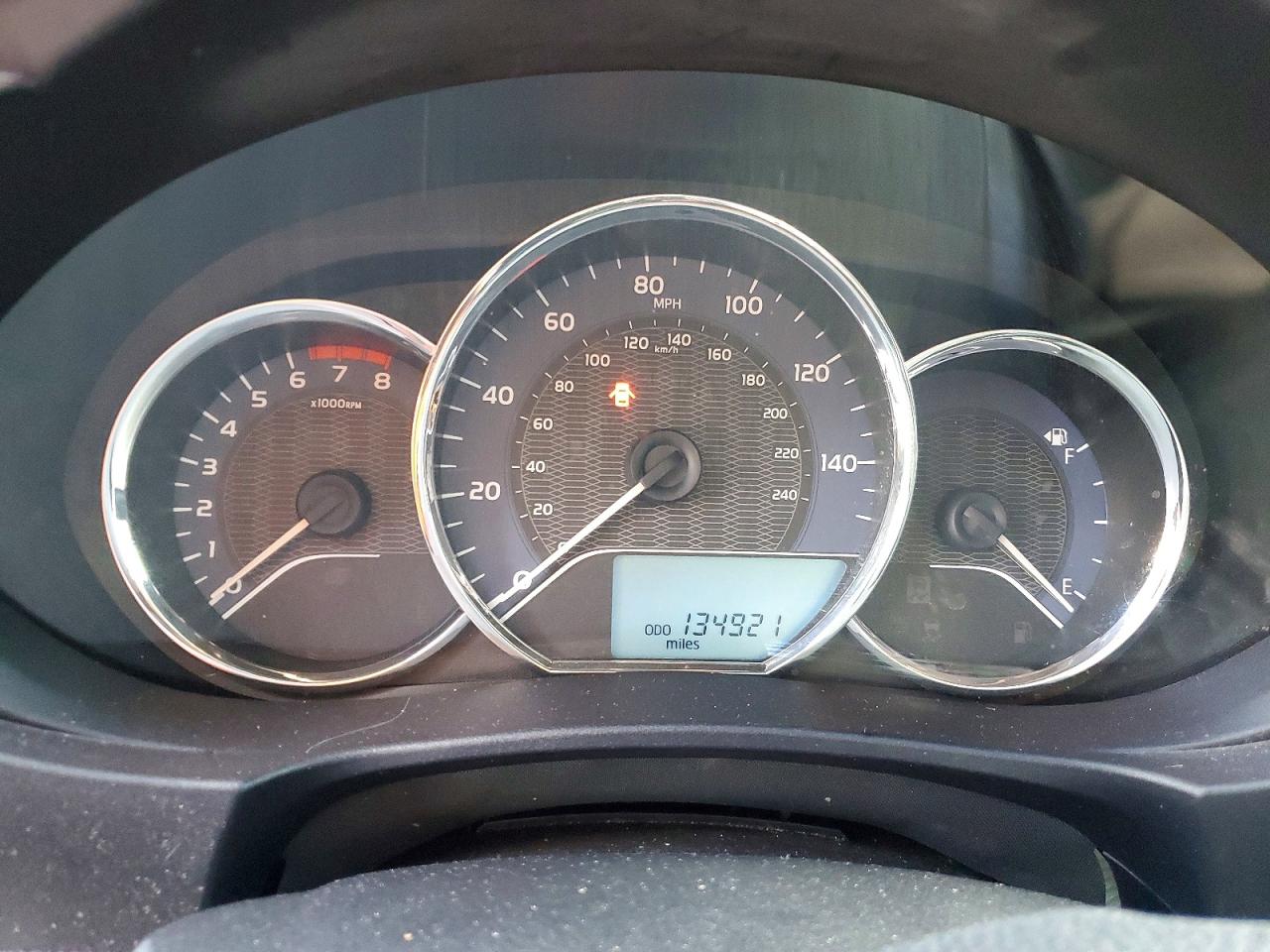 Toyota Corolla Le Plus