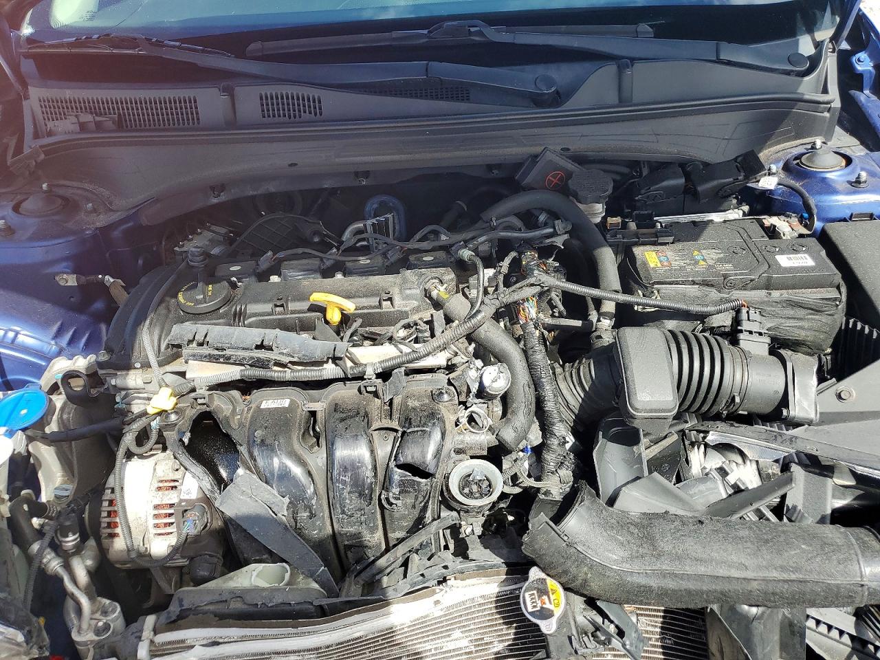 Kia Forte S