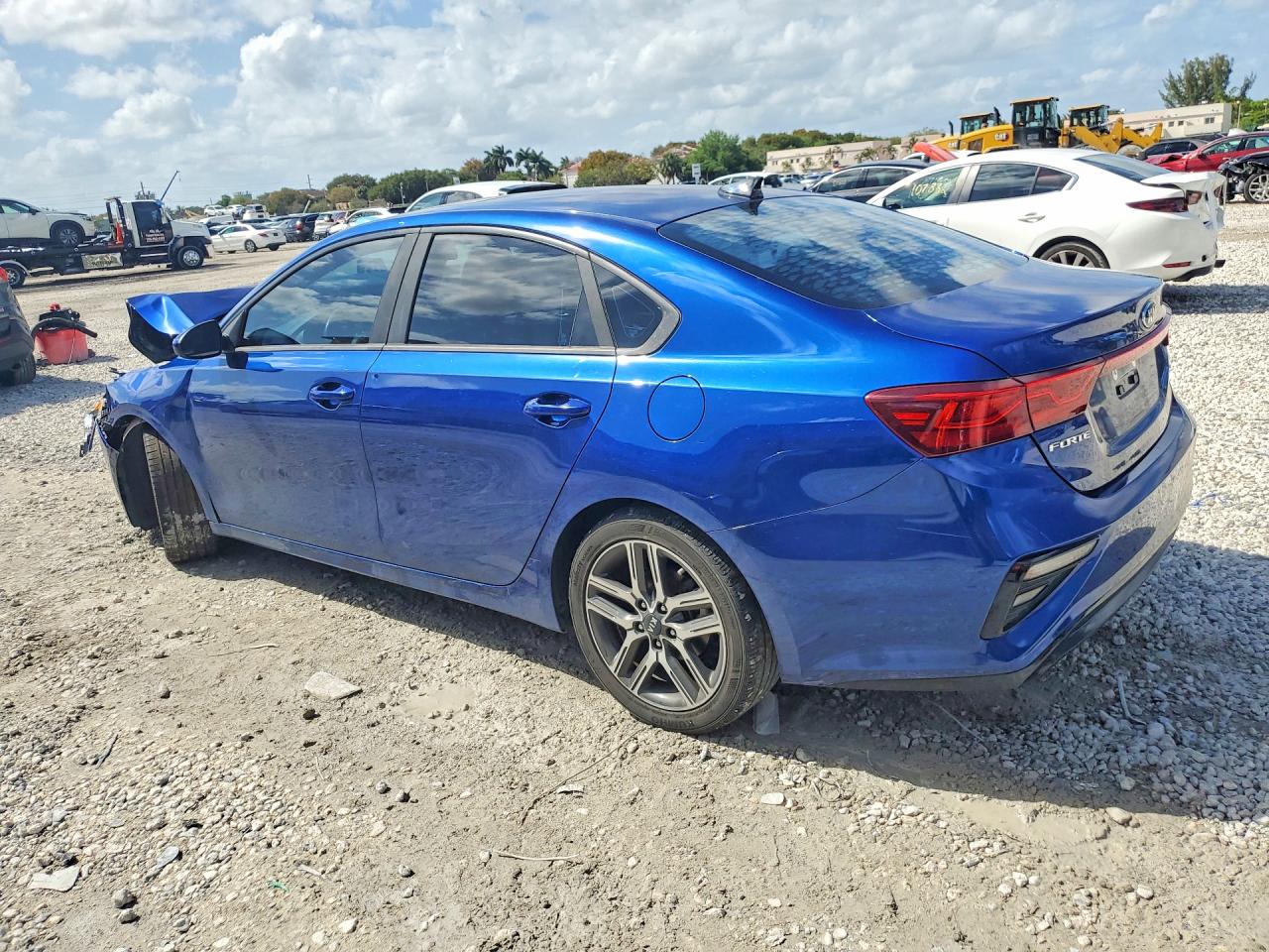 Kia Forte S