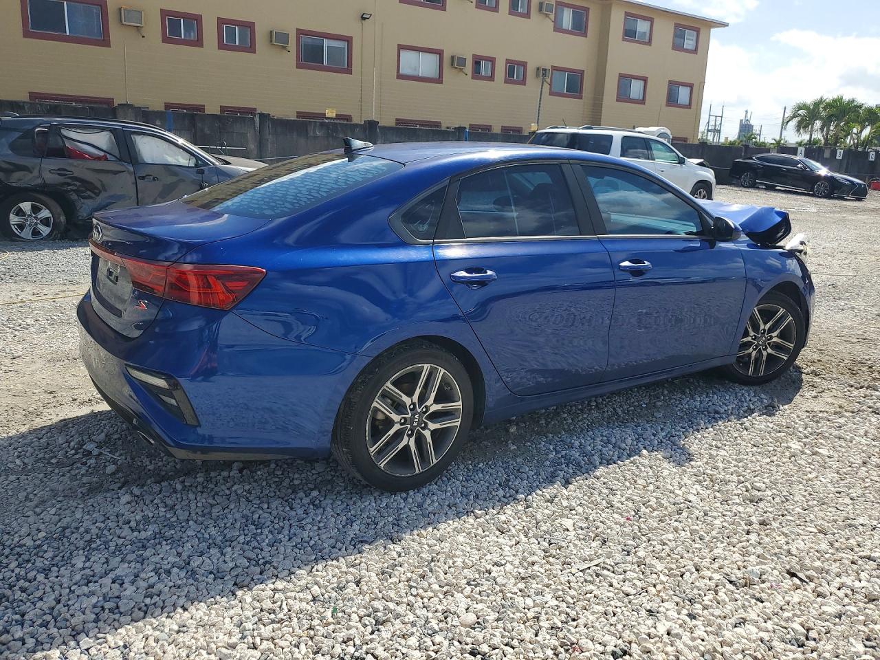 Kia Forte S
