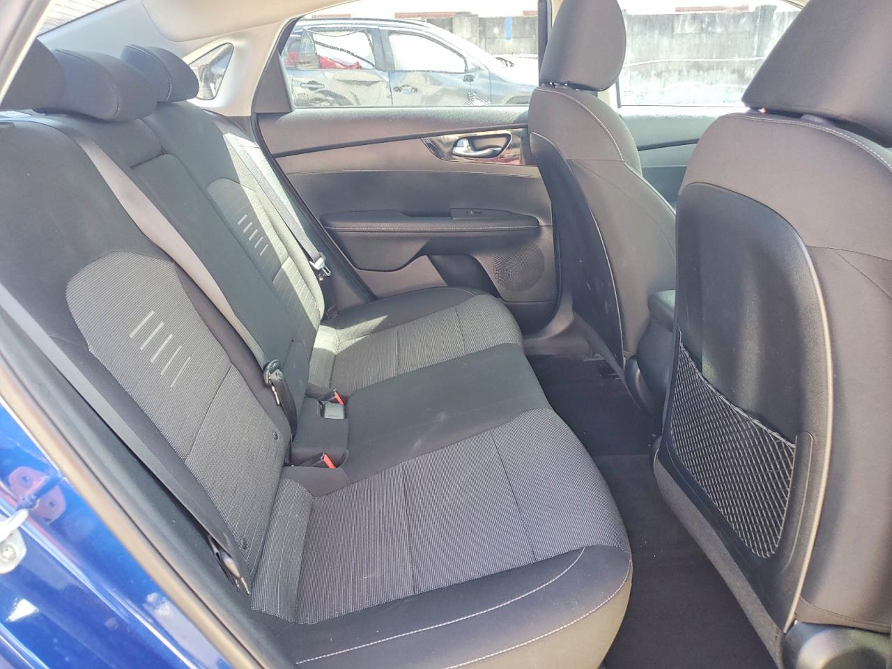Kia Forte S