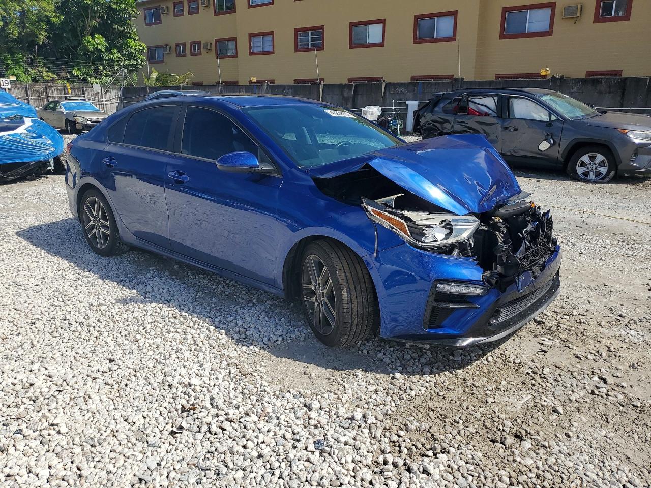 Kia Forte S