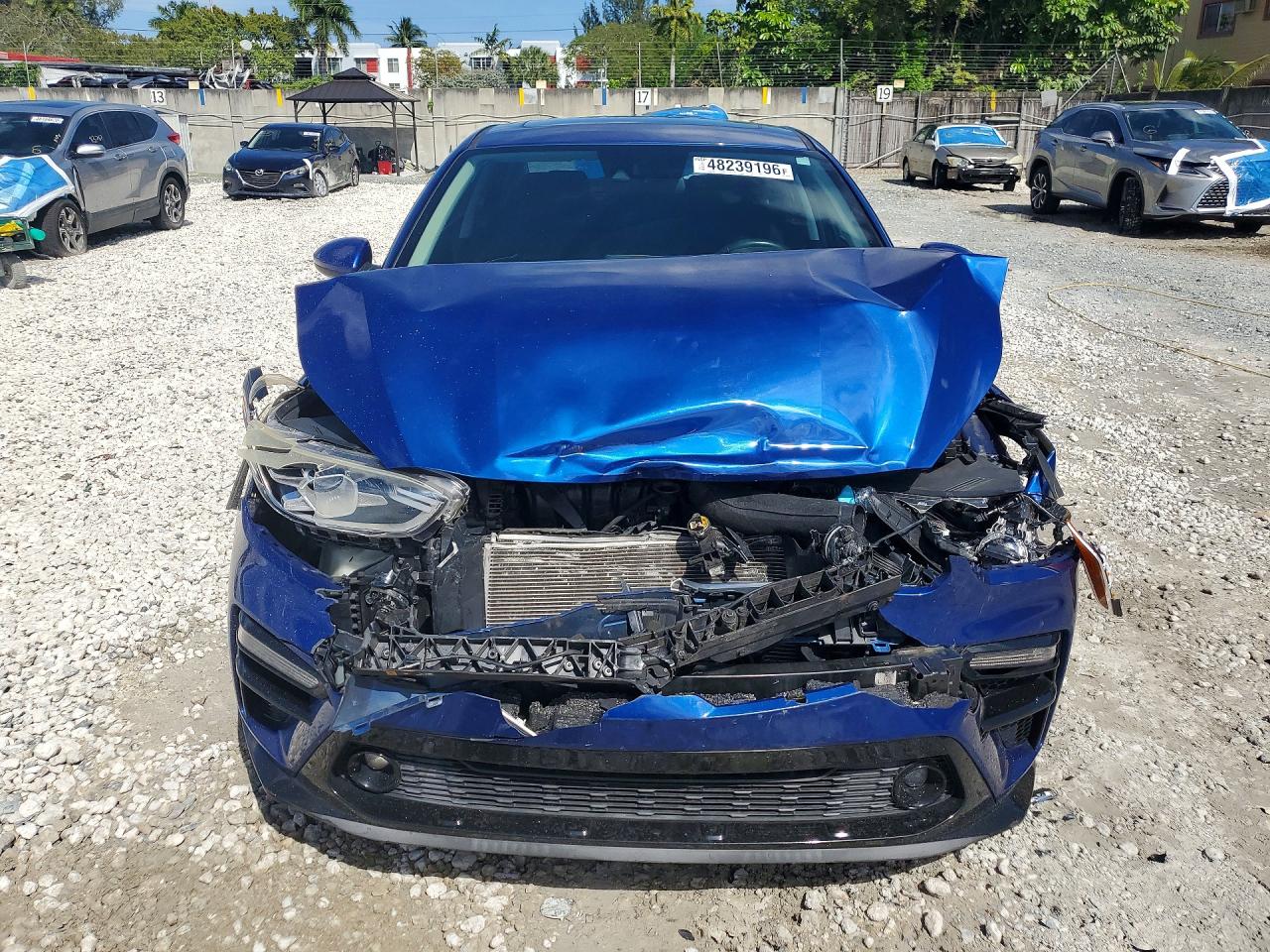 Kia Forte S