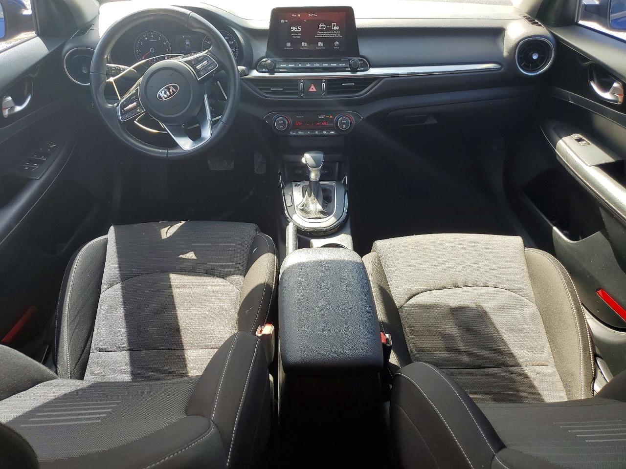 Kia Forte S