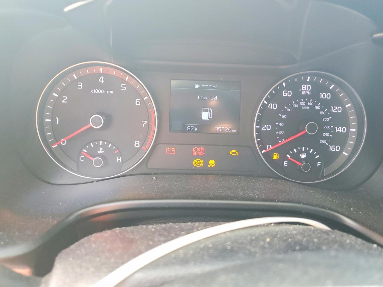 Kia Forte S