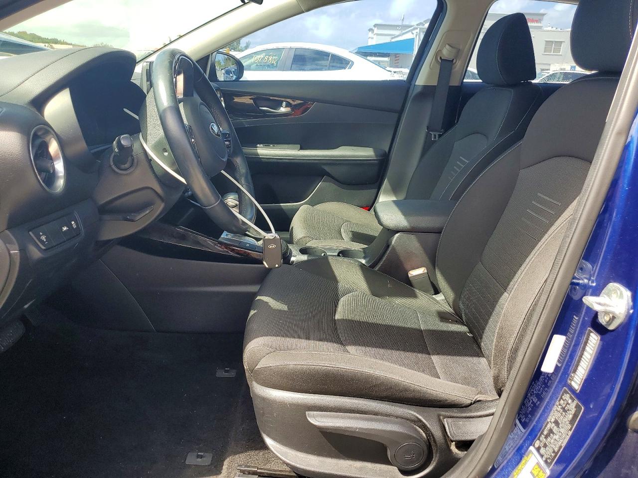 Kia Forte S