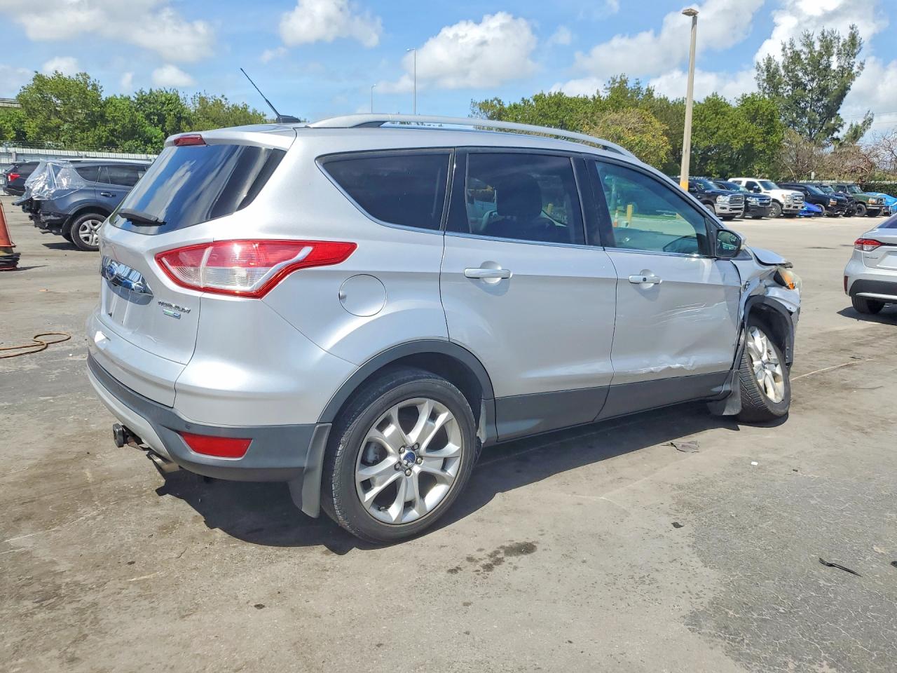 Ford Escape Titanium