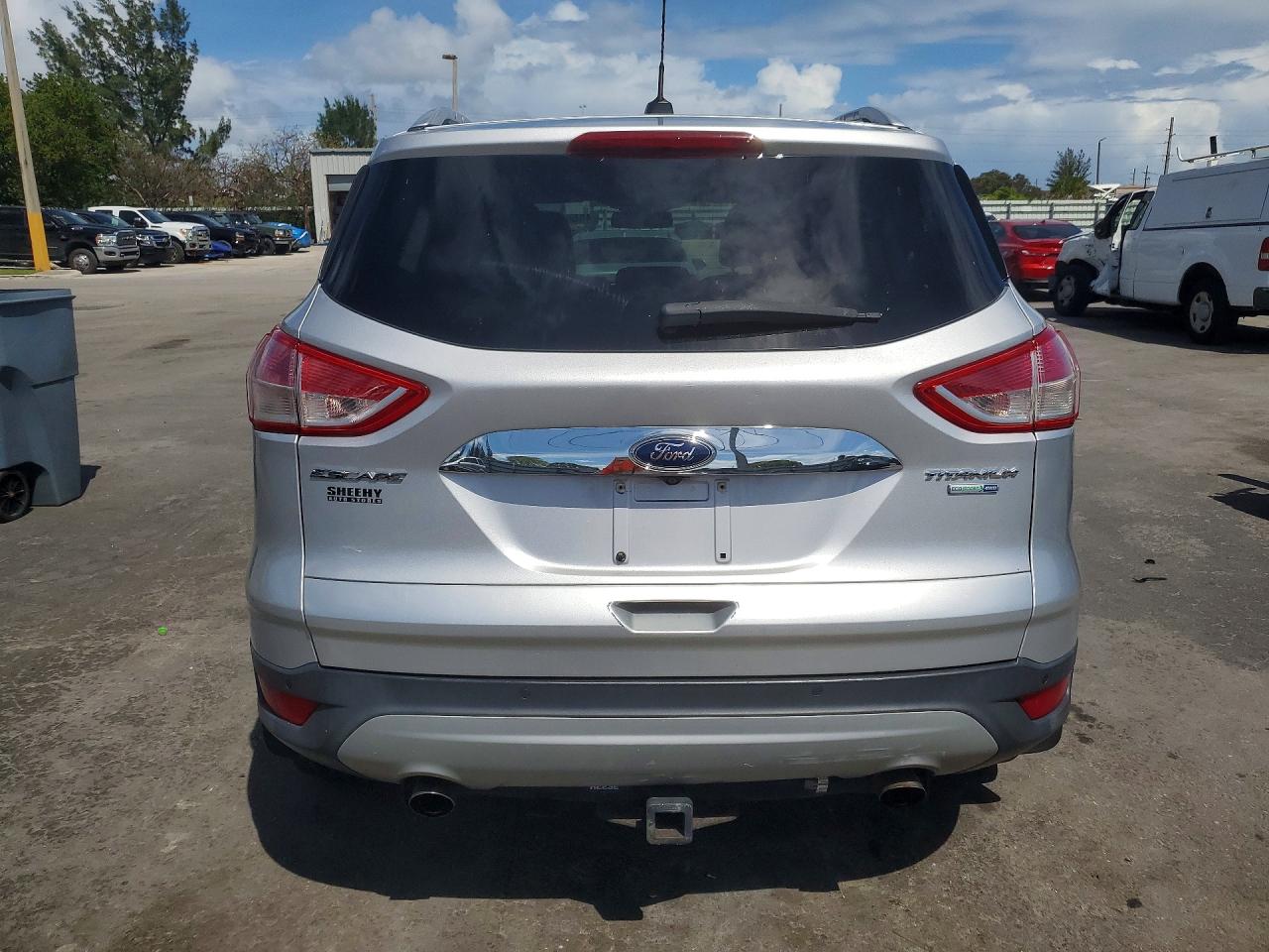 Ford Escape Titanium