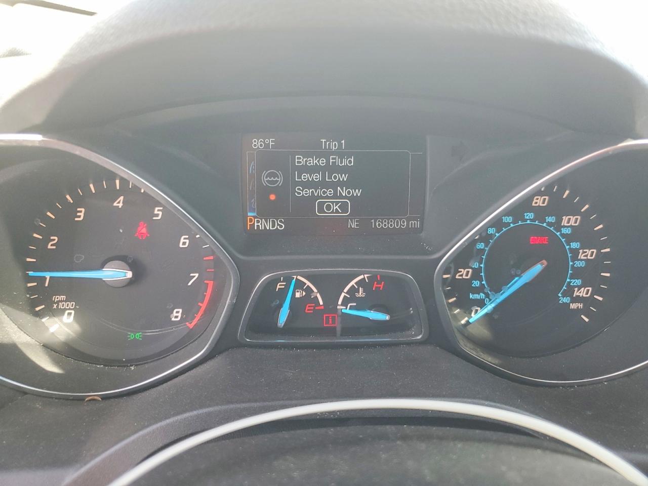 Ford Escape Titanium