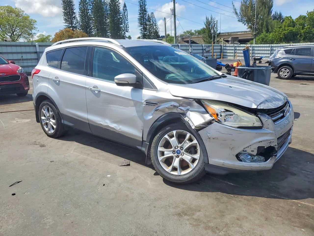 Ford Escape Titanium