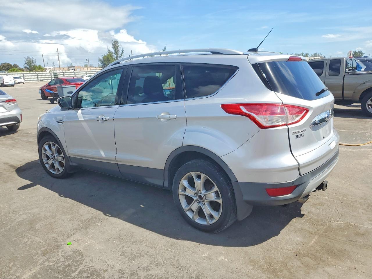 Ford Escape Titanium