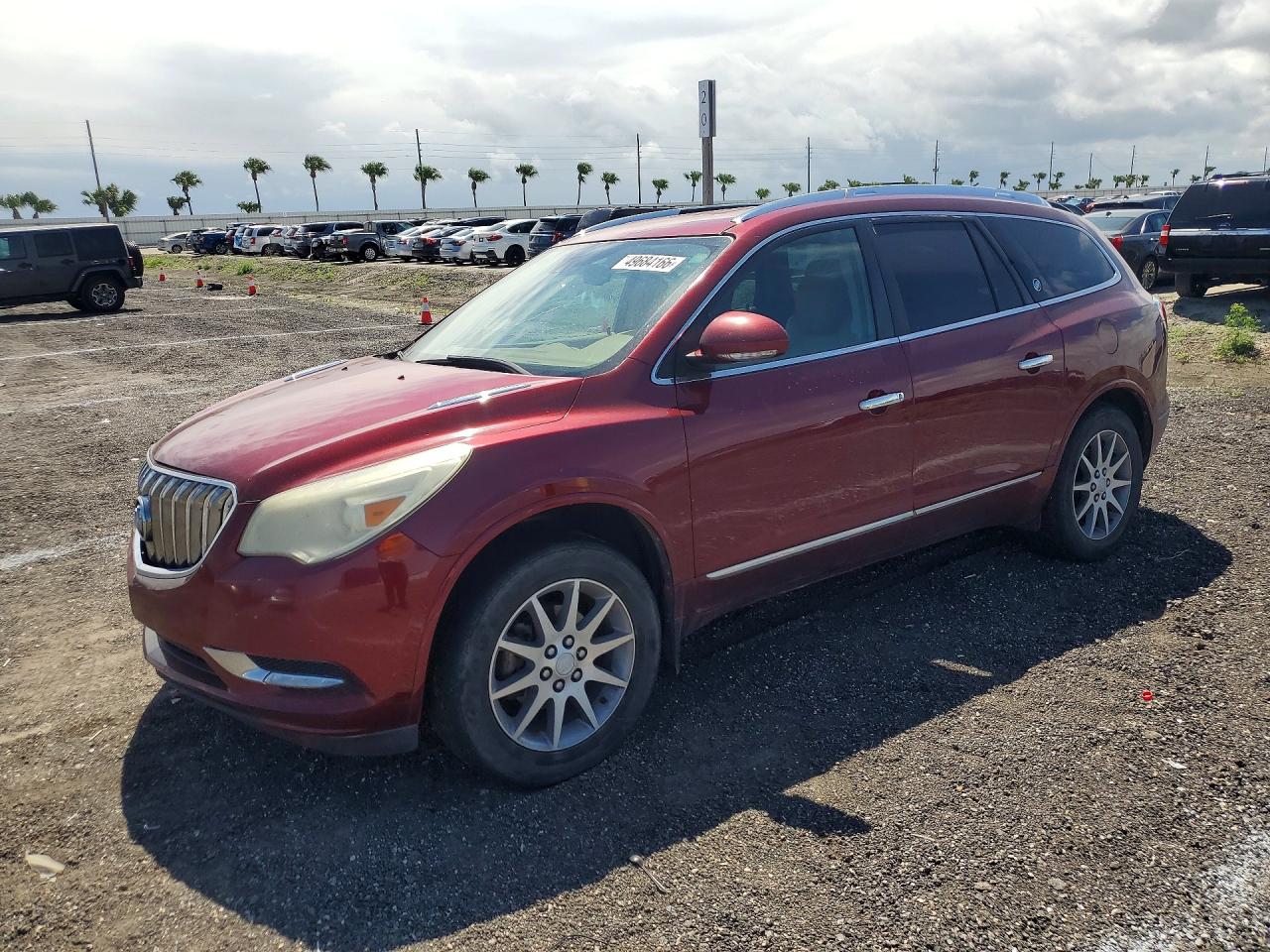 Salvage Buick Enclave Image