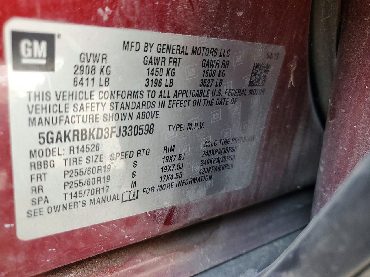 Buick Enclave