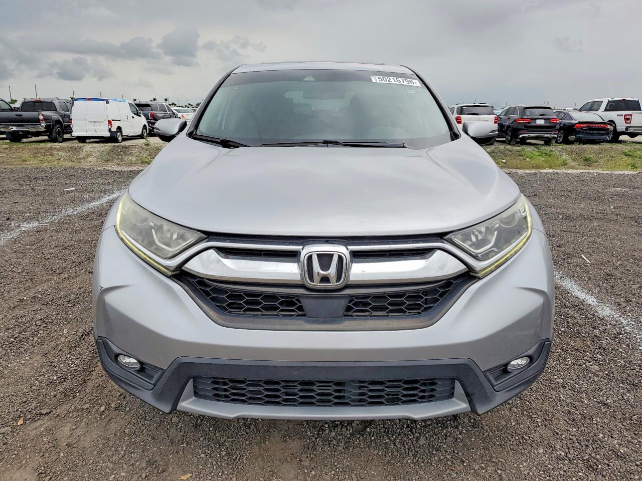 Honda Crv Exl